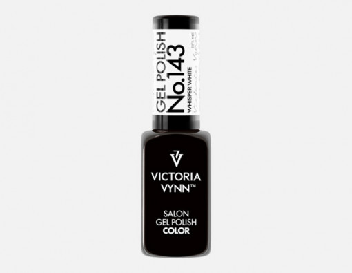 Oja Semipermanenta Gel Polish 143 Whisper White