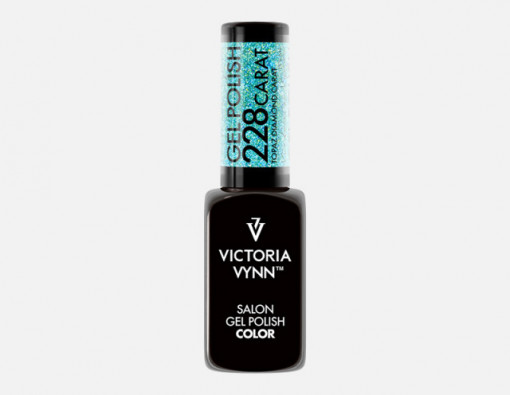 Oja Semipermanenta Gel Polish 228 Carat Topaz Diamond
