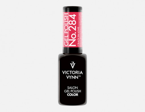 Oja Semipermanenta Gel Polish 284 Crazy in Love