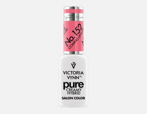 Oja Semipermanenta Pure Creamy 152 Coming Up Rose