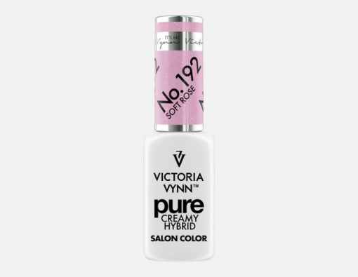 Oja Semipermanenta Pure Creamy 192 Soft Rose