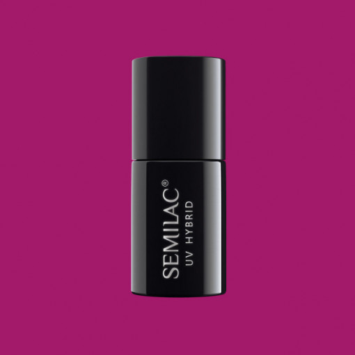 Oja Semipermanenta Semilac 011 Purple Diamond 7ml