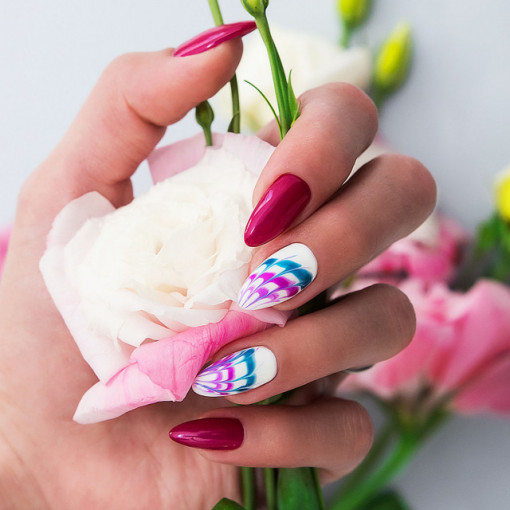 Semilac 082 Luminous Cyclamen 7ml