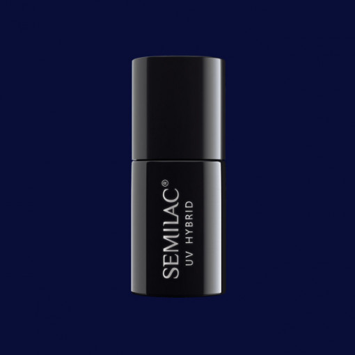 Oja Semipermanenta Semilac 088 Blue Ink 7ml