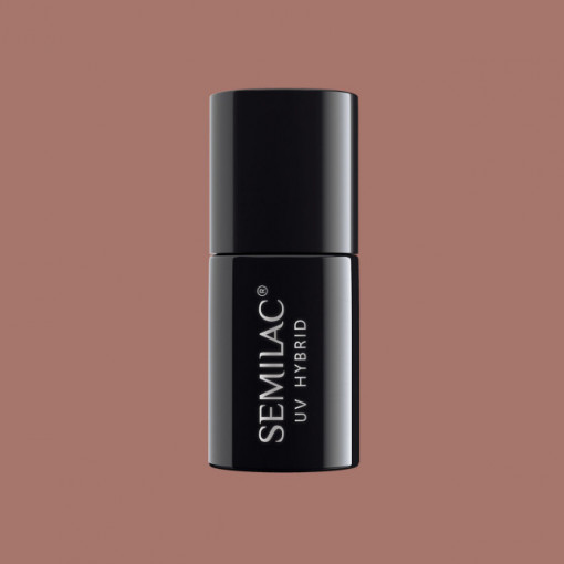 Oja Semipermanenta Semilac 139 Nuts & Caramel 7ml