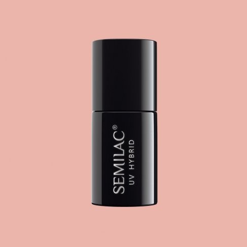 Oja Semipermanenta Semilac 273 PasTells Creamy Beige 7ml