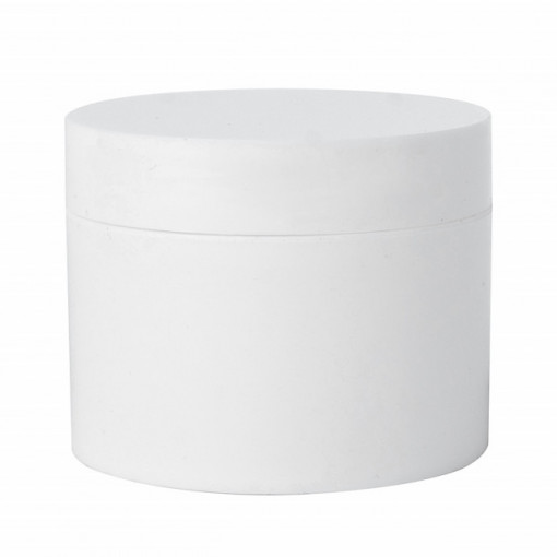 Recipient gel Empty White 50ml