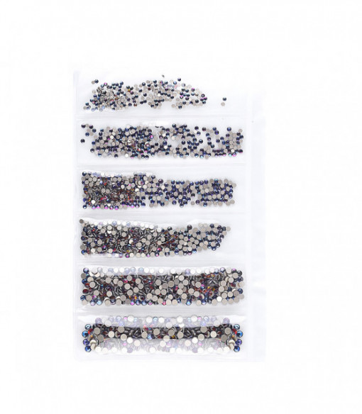 Set cristale Holo Dark
