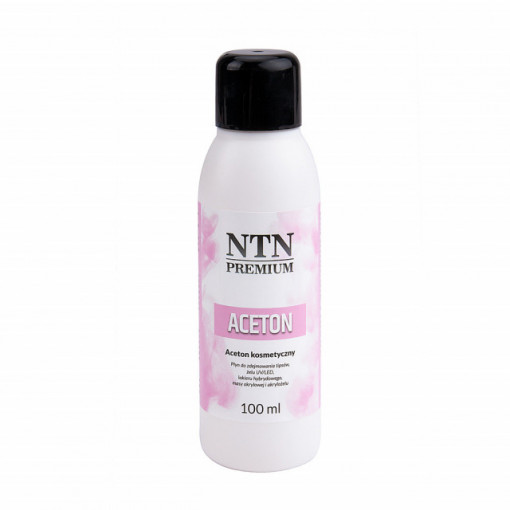 Acetona NTN Premium 100ml