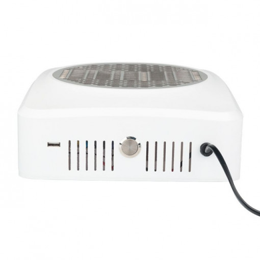 Aspirator de masa White MoMo J403