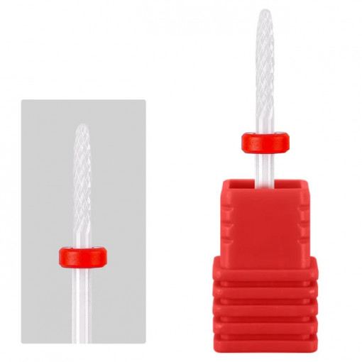 Bit ceramic Red UNC fin