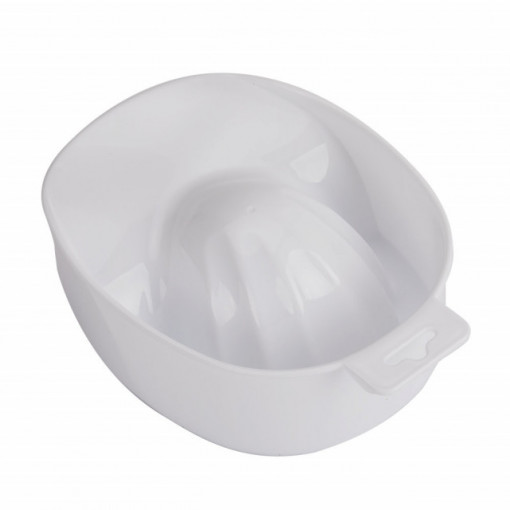 Bol pentru manichiura White