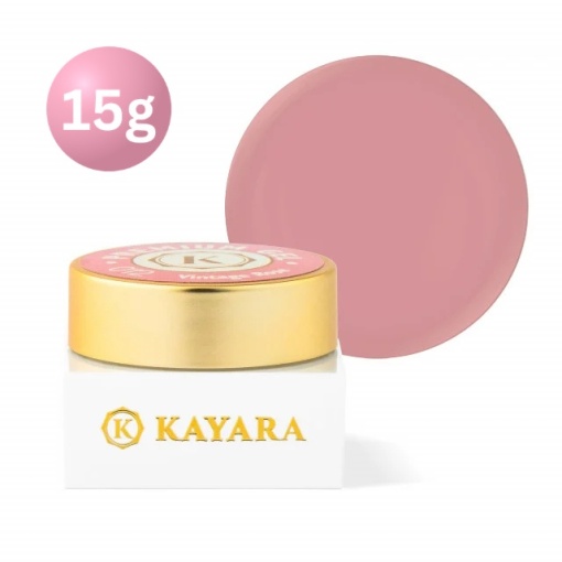 Gel color premium UV/LED Kayara 012 Vintage Rose 15g