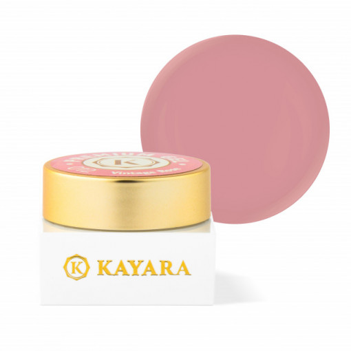 Gel color premium UV/LED Kayara 012 Vintage Rose