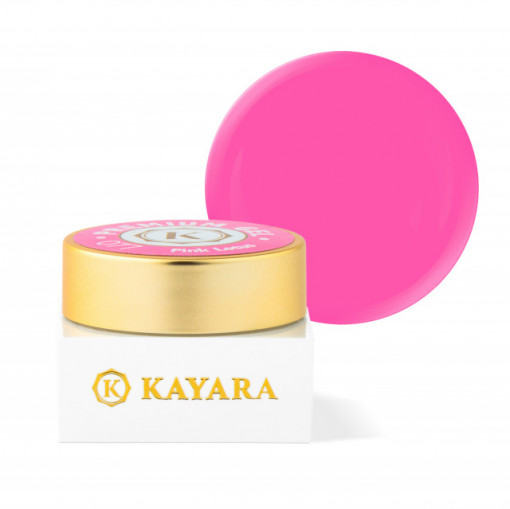 Gel color premium UV/LED Kayara 077 Pink Lotus