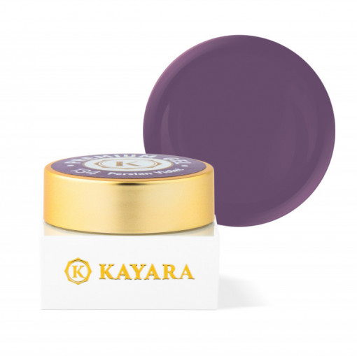 Gel color premium UV/LED Kayara 134 Persian Violet