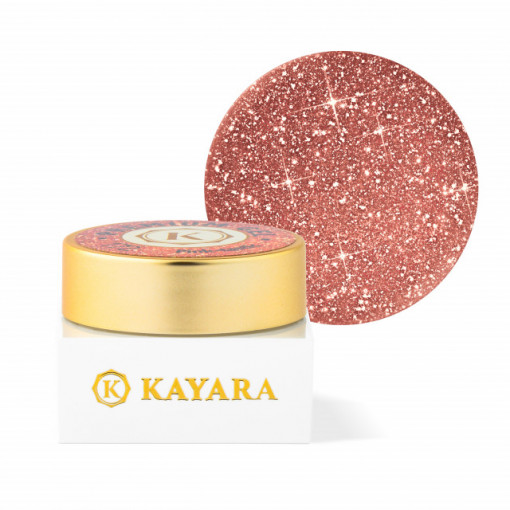 Gel color premium UV/LED Kayara 172 Pink-tastic