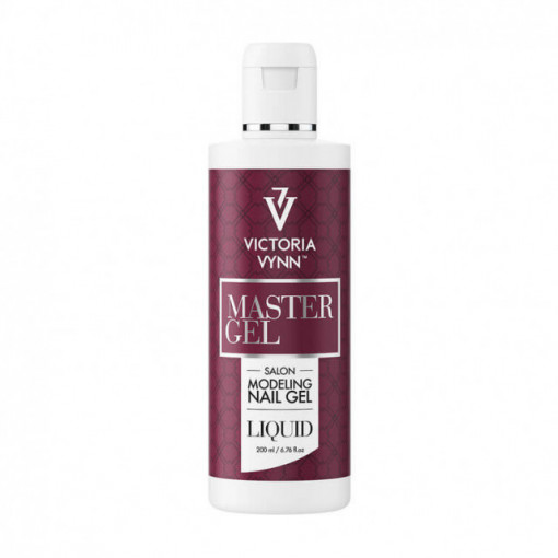 Lichid de modelare Polygel 200ml Victoria Vynn