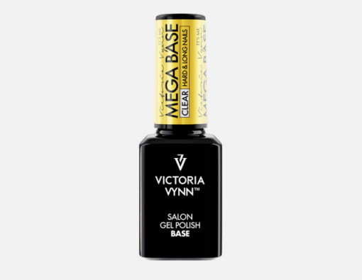 Mega Base Clear Victoria Vynn 15 ml Rubber Base