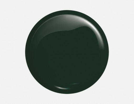 Oja Semipermanenta Gel Polish 207 Dark Emerald