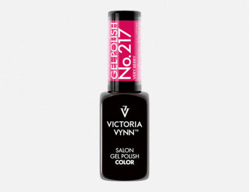 Oja Semipermanenta Gel Polish 217 VERY BERRY