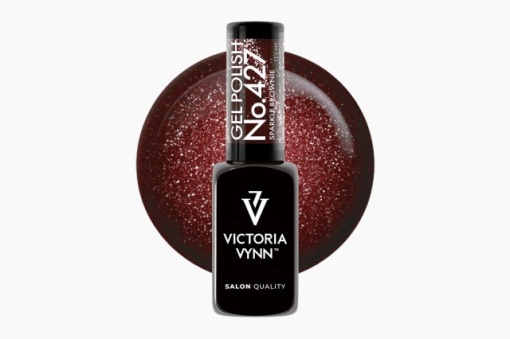 Oja Semipermanenta Gel Polish 427 Sparkle Bownie Cat Eye
