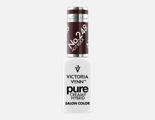 Oja Semipermanenta Pure Creamy 248 Hot Rock