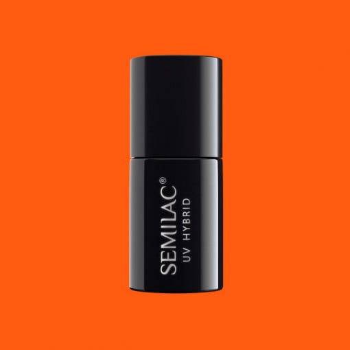 Semilac 045 Electric Orange 7ml