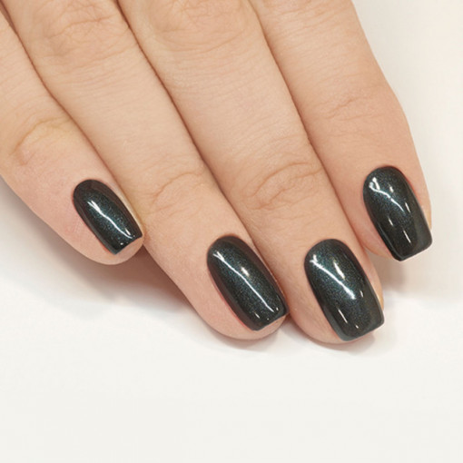 Semilac 108 Metallic Black 7ml