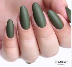 Semilac 151 Army Green 7ml