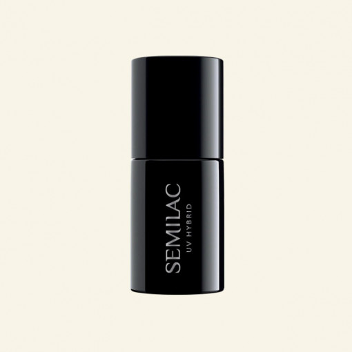 Oja Semipermanenta Semilac 388 Sunny Lemon 7ml