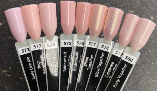 Semilac 572 Bride Like Me 7ml