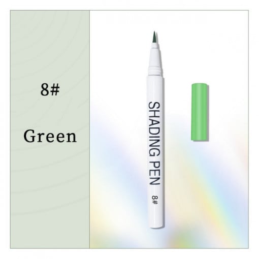 Paint Pen Green #08