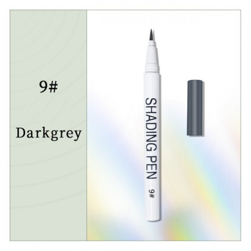 Paint Pen Shading Dark Grey #9