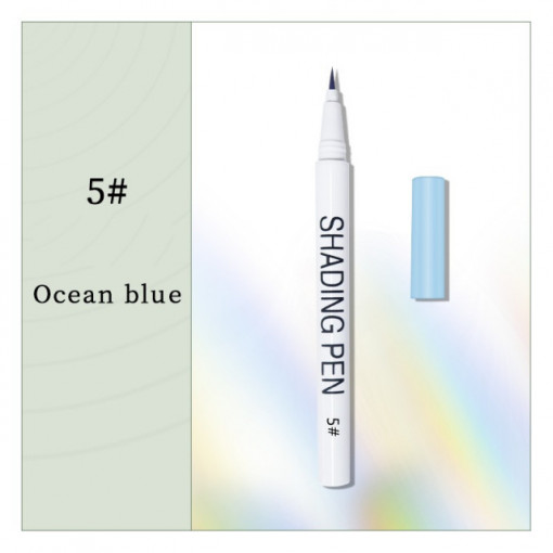 Paint Pen Shading Ocean Blue #05