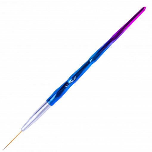 Pensula nail art Unicorn 19mm MollyLac
