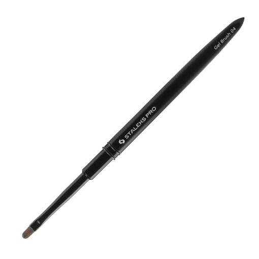 Pensula Staleks Pro Oval 04
