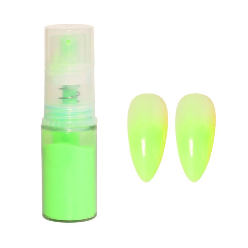 Pigment Spray Ombre Hot Green 09 10g