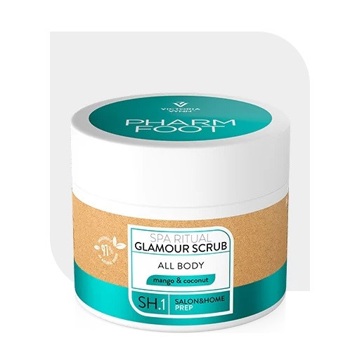 Scrub Spa Ritual Glamour Victoria Vynn 120ml