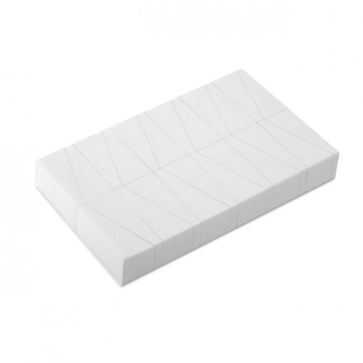 Set 24 de buretei White