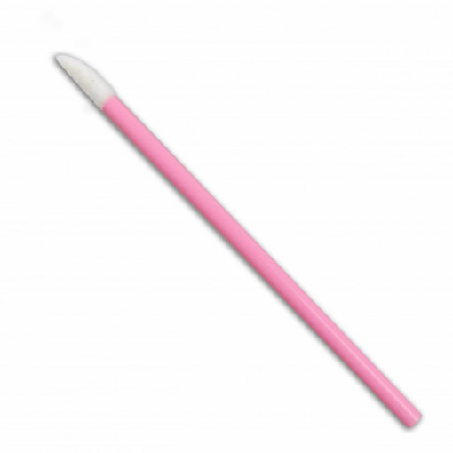 Set 50 aplicatoare Velour Pink