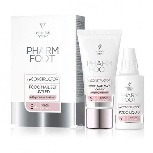 Set Reconstructor Podo Pharm Foot