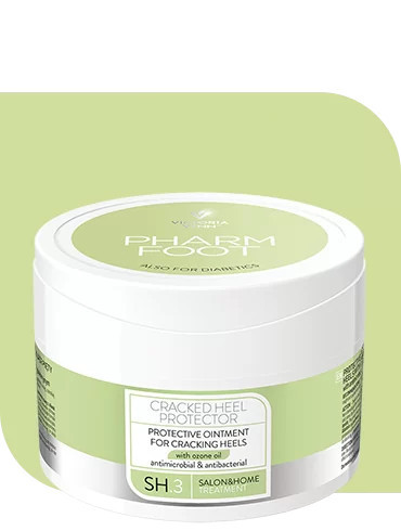Unguent Ozone pentru calcaie crapate 200ml