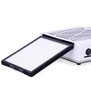 Aspirator de unghii White Molly Lac 80W