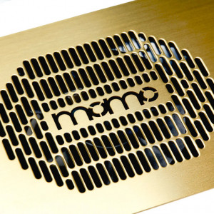 Aspirator incorporabil Gold Logo MoMo S41