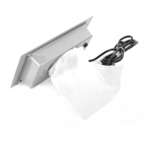 Aspirator incorporabil Matte Silver MoMo S41