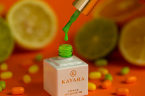 Baza Rubber Kayara Neon Green 10ml