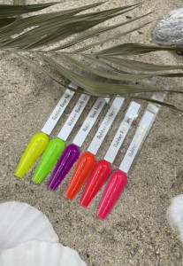 Baza Rubber Kayara Neon Rose 10ml