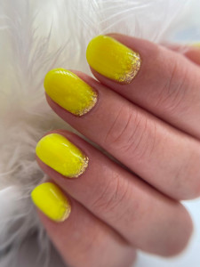 Baza Rubber Kayara Neon Yellow 10ml