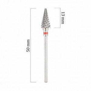 Bit carbid Large Cone F